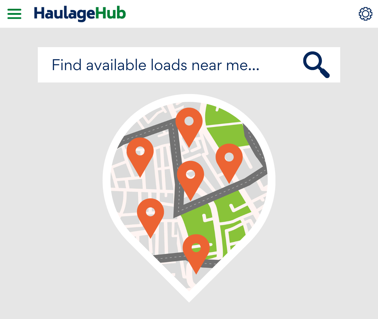 Available Loads On HaulageHub